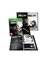 Диск Tom Clancy’s Rainbow Six: Siege - Art of Siege Edition [Xbox One]