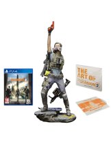 Диск Tom Clancys The Division 2 - The Dark Zone Edition (Б/У) [PS4]