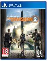 Диск Tom Clancys The Division 2 (англ. версия) [PS4]