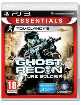 Диск Tom Clancys Ghost Recon: Future Soldier [PS3] (Англ. версия !)