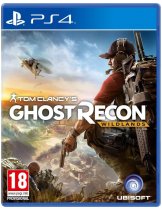 Диск Tom Clancys Ghost Recon Wildlands (англ. версия) [PS4]