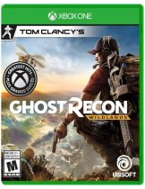 Диск Tom Clancys Ghost Recon Wildlands (US) [Xbox One]
