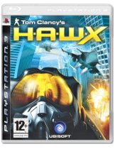 Диск Tom Clancys HAWX [PS3]