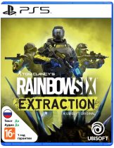Диск Tom Clancys Rainbow Six: Эвакуация [PS5]