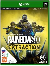 Диск Tom Clancys Rainbow Six: Эвакуация [Xbox]