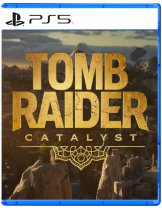 Диск Tomb Raider: Catalyst [PS5]