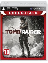 Диск Tomb Raider [Essentials] [PS3]