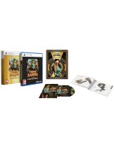 Диск Tomb Raider I-II-III (1-2-3) Remastered - Deluxe Edition [PS5]