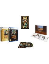 Диск Tomb Raider IV-V-VI (4-5-6) Remastered - Deluxe Edition [PS5]
