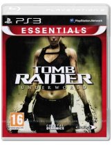 Купить Tomb Raider: Underworld [Essentials] [PS3]