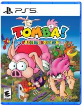 Диск Tomba! Special Edition (Limited Run #108) [PS5]