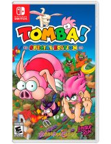 Диск Tomba! Special Edition (Limited Run #245) [Switch]