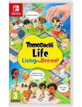 Диск Tomodachi Life: Living the Dream [Switch]