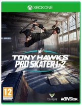 Диск Tony Hawks Pro Skater 1 + 2 [Xbox One]