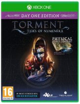 Диск Torment: Tides of Numenera [Xbox One]