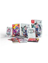 Диск Touhou Luna Nights 5-year Anniversary Limited Edition [Switch]
