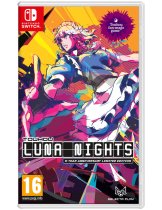 Диск Touhou Luna Nights 5-year Anniversary [Switch]