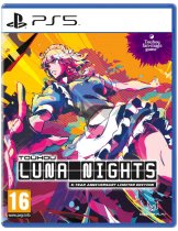 Диск Touhou Luna Nights 5-year Anniversary [PS5]