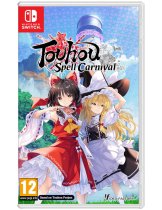 Диск Touhou Spell Carnival [Switch]