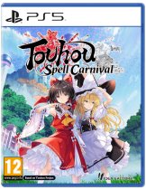 Диск Touhou Spell Carnival [PS5]