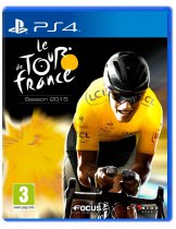 Диск Tour de France 2015 [PS4]
