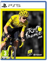 Диск Tour de France 2024 [PS5]