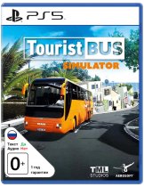 Диск Tourist Bus Simulator [PS5]