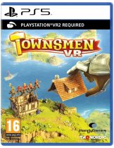 Диск Townsmen VR [PS-VR2]