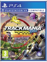 Диск Trackmania Turbo [PS4/PSVR]