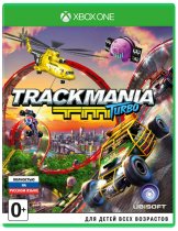 Диск Trackmania Turbo [Xbox One]