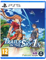 Диск Trails in the Sky 1st Chapter [PS5]