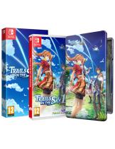 Диск Trails in the Sky 1st Chapter - Steelbook Edition [Switch]