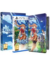 Диск Trails in the Sky 1st Chapter - Steelbook Edition [PS5]