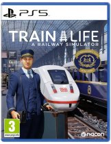 Диск Train Life: A Railway Simulator [PS5]