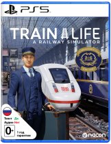Диск Train Life: A Railway Simulator [PS5]