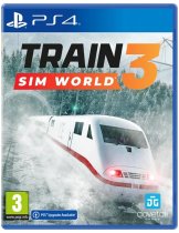 Диск Train Sim World 3 [PS4]