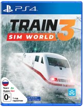 Диск Train Sim World 3 [PS4]