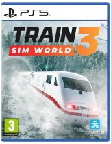 Диск Train Sim World 3 [PS5]