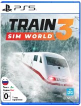 Диск Train Sim World 3 [PS5]