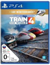 Диск Train Sim World 4 - Deluxe Edition [PS4]