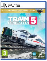 Диск Train Sim World 5 [PS5]