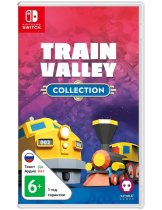 Диск Train Valley Collection [Switch]