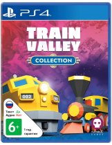 Диск Train Valley Collection [PS4]
