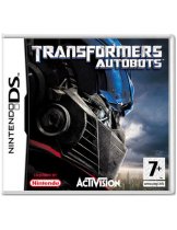 Диск Transformers: Autobots (Б/У) (без коробки) [DS]
