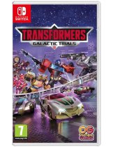 Диск Transformers: Galactic Trials [Switch]