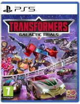 Диск Transformers: Galactic Trials [PS5]