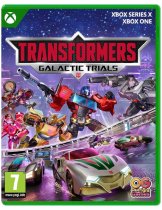 Диск Transformers: Galactic Trials [Xbox]
