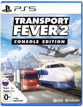 Диск Transport Fever 2 [PS5]