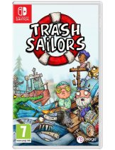Диск Trash Sailors [Switch]