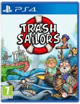 Диск Trash Sailors [PS4]